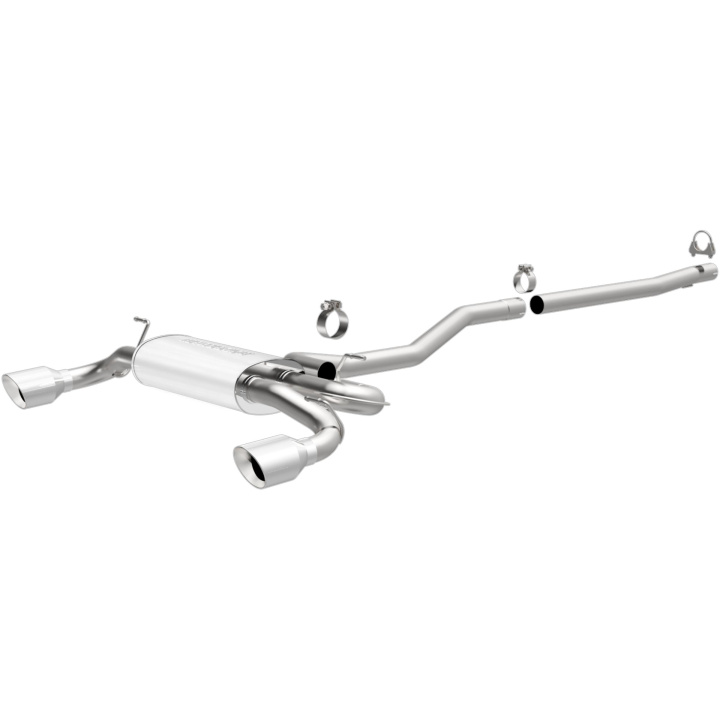 2012-2019 Land Rover Range Rover Evoque Touring Series Cat-Back Performance Exhaust System Magnaflow in the group Select car model / Land Rover / Evoque 2011+ at DDESIGN Scandinavia AB (mag15065)