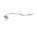 2012-2018 Ford Focus Street Series Cat-Back Performance Exhaust System Magnaflow