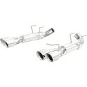 2011-2012 Ford Mustang Competition Series Axle-Back Performance Exhaust System Magnaflow