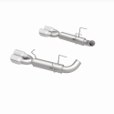 2011-2012 Ford Mustang Competition Series Axle-Back Performance Exhaust System Magnaflow