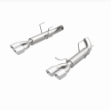 2011-2012 Ford Mustang Competition Series Axle-Back Performance Exhaust System Magnaflow