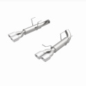 2011-2012 Ford Mustang Competition Series Axle-Back Performance Exhaust System Magnaflow