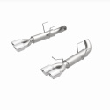 2011-2012 Ford Mustang Competition Series Axle-Back Performance Exhaust System Magnaflow