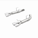2011-2012 Ford Mustang Competition Series Axle-Back Performance Exhaust System Magnaflow