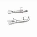 2011-2012 Ford Mustang Competition Series Axle-Back Performance Exhaust System Magnaflow