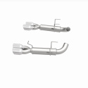 2011-2012 Ford Mustang Competition Series Axle-Back Performance Exhaust System Magnaflow