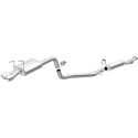 2012-2019 Fiat 500 Touring Series Cat-Back Performance Exhaust System Magnaflow