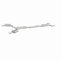 2010-2013 Chevrolet Camaro Street Series Cat-Back Performance Exhaust System Magnaflow