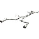 2010-2013 Chevrolet Camaro Competition Series Cat-Back Performance Exhaust System Magnaflow