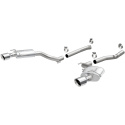 2010-2013 Chevrolet Camaro Street Series Axle-Back Performance Exhaust System Magnaflow