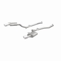 2010-2013 Chevrolet Camaro Street Series Axle-Back Performance Exhaust System Magnaflow