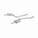 2010-2013 Chevrolet Camaro Street Series Axle-Back Performance Exhaust System Magnaflow