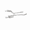 2010-2013 Chevrolet Camaro Street Series Axle-Back Performance Exhaust System Magnaflow