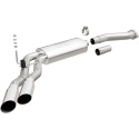 2011-2014 Ford F-150 Street Series Cat-Back Performance Exhaust System Magnaflow