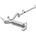 Competition Series Cat-Back Performance Exhaust System 15117 Magnaflow