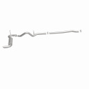 Competition Series Cat-Back Performance Exhaust System 15117 Magnaflow