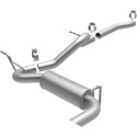Competition Series Cat-Back Performance Exhaust System 15118 Magnaflow