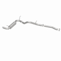 Competition Series Cat-Back Performance Exhaust System 15118 Magnaflow