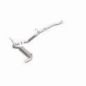 Competition Series Cat-Back Performance Exhaust System 15118 Magnaflow
