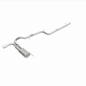 2010-2013 Mazda 3 Street Series Cat-Back Performance Exhaust System Magnaflow