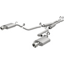 2010-2014 Cadillac CTS Street Series Cat-Back Performance Exhaust System Magnaflow