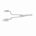2010-2014 Cadillac CTS Street Series Cat-Back Performance Exhaust System Magnaflow