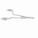 2010-2014 Cadillac CTS Street Series Cat-Back Performance Exhaust System Magnaflow