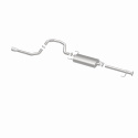 2010-2024 Toyota 4Runner Street Series Cat-Back Performance Exhaust System Magnaflow