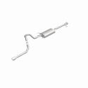 2010-2024 Toyota 4Runner Street Series Cat-Back Performance Exhaust System Magnaflow