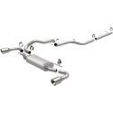2010-2013 Mazda 3 Street Series Cat-Back Performance Exhaust System Magnaflow