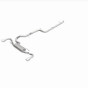 2010-2013 Mazda 3 Street Series Cat-Back Performance Exhaust System Magnaflow