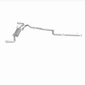 2010-2013 Mazda 3 Street Series Cat-Back Performance Exhaust System Magnaflow