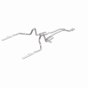 1983-1988 Chevrolet Monte Carlo Street Series Cat-Back Performance Exhaust System Magnaflow