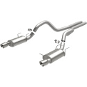 2013-2014 Ford Mustang Street Series Cat-Back Performance Exhaust System Magnaflow