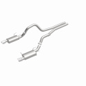 2013-2014 Ford Mustang Street Series Cat-Back Performance Exhaust System Magnaflow
