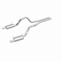 2013-2014 Ford Mustang Street Series Cat-Back Performance Exhaust System Magnaflow