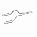 2013-2014 Ford Mustang Street Series Cat-Back Performance Exhaust System Magnaflow