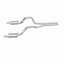 2013-2014 Ford Mustang Street Series Cat-Back Performance Exhaust System Magnaflow