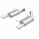 2013-2014 Ford Mustang Street Series Axle-Back Performance Exhaust System Magnaflow