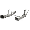 2013-2014 Ford Mustang Race Series Axle-Back Performance Exhaust System Magnaflow