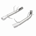 2013-2014 Ford Mustang Race Series Axle-Back Performance Exhaust System Magnaflow