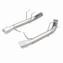 2013-2014 Ford Mustang Race Series Axle-Back Performance Exhaust System Magnaflow