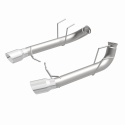 2013-2014 Ford Mustang Race Series Axle-Back Performance Exhaust System Magnaflow