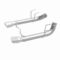 2013-2014 Ford Mustang Race Series Axle-Back Performance Exhaust System Magnaflow