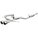 2013-2018 Ford Focus Street Series Cat-Back Performance Exhaust System Magnaflow