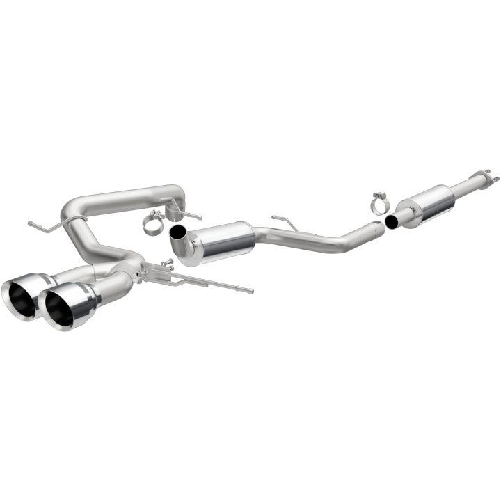 2013-2018 Ford Focus Street Series Cat-Back Performance Exhaust System Magnaflow in the group Select car model / Ford / Focus ST MK3 11-19 / Tuning / Exhaust at DDESIGN Scandinavia AB (mag15155)