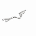 2012-2013 Volkswagen Golf R Touring Series Cat-Back Performance Exhaust System Magnaflow