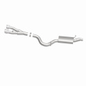 2012-2013 Volkswagen Golf R Touring Series Cat-Back Performance Exhaust System Magnaflow