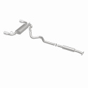Street Series Cat-Back Performance Exhaust System 15157 Magnaflow