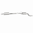 2012-2018 Volkswagen Jetta Touring Series Cat-Back Performance Exhaust System Magnaflow